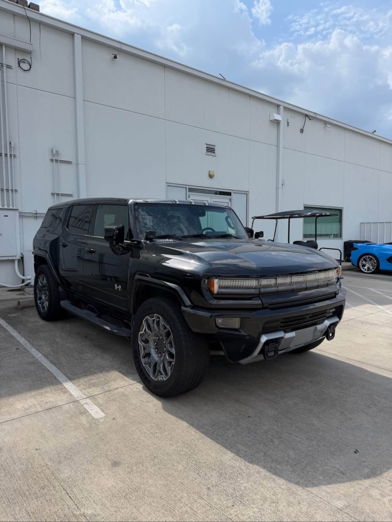 BUY 2024 GMC HUMMER EV 3X SUV