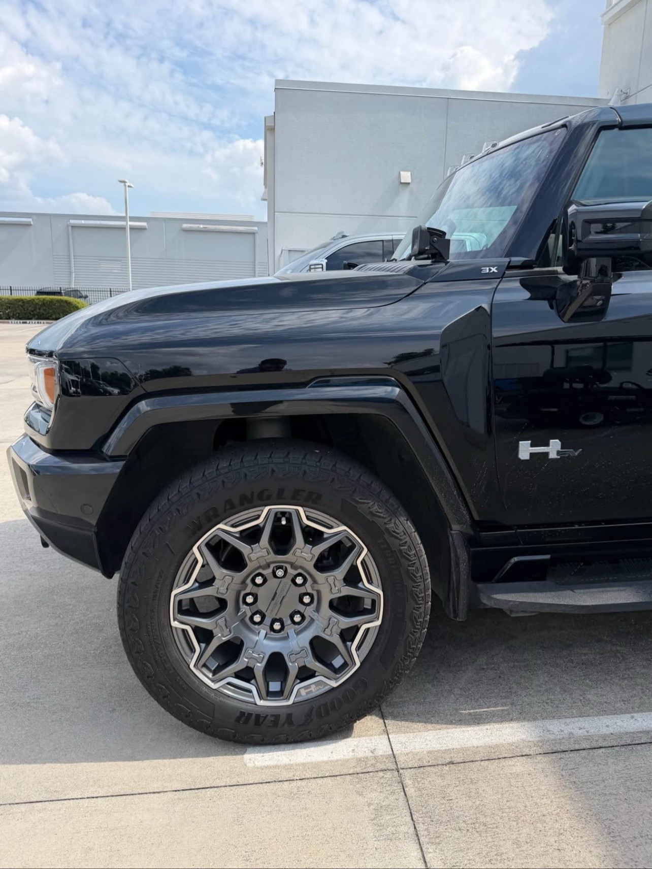 BUY 2024 GMC HUMMER EV 3X SUV