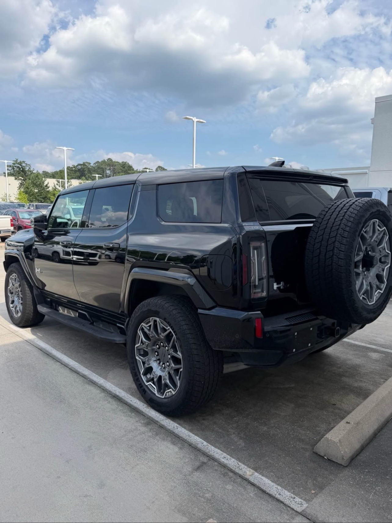 BUY 2024 GMC HUMMER EV 3X SUV