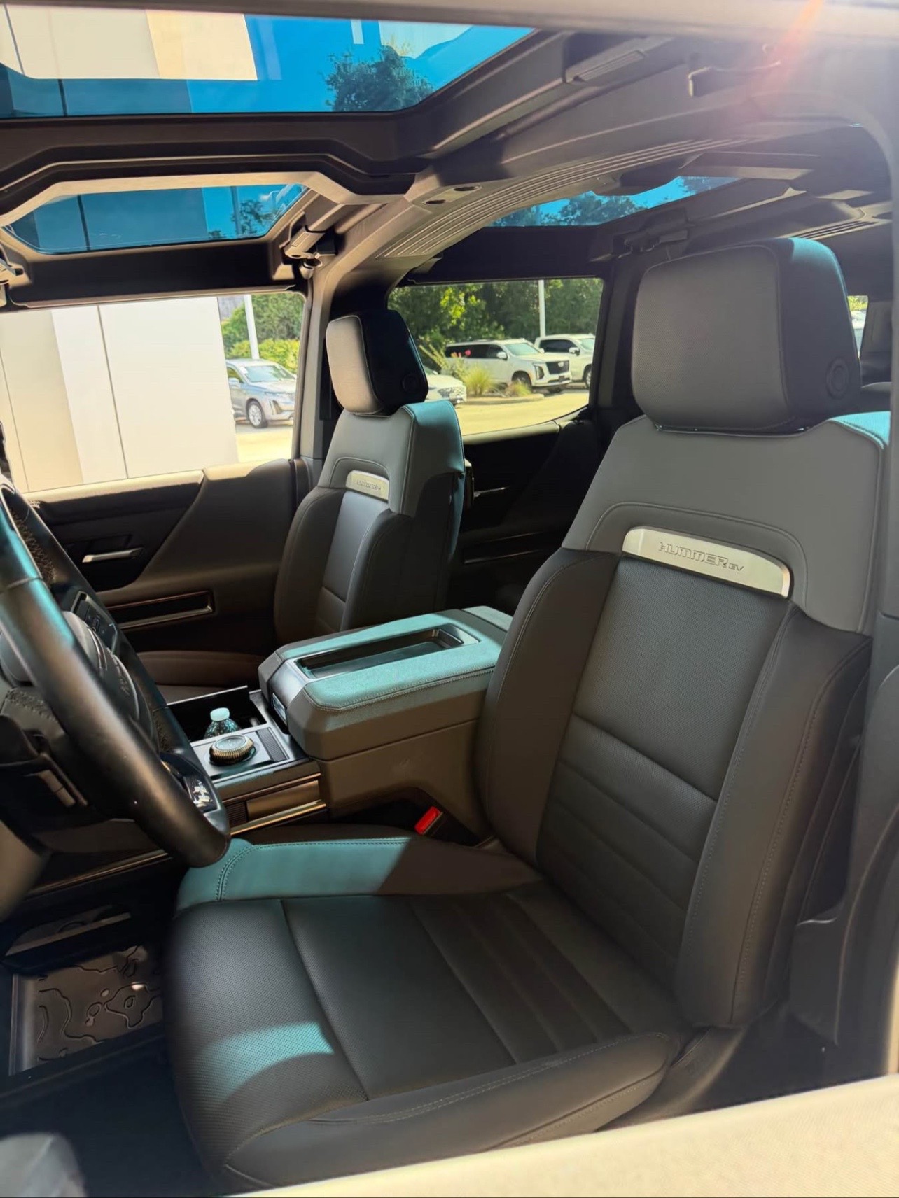 BUY 2024 GMC HUMMER EV 3X SUV