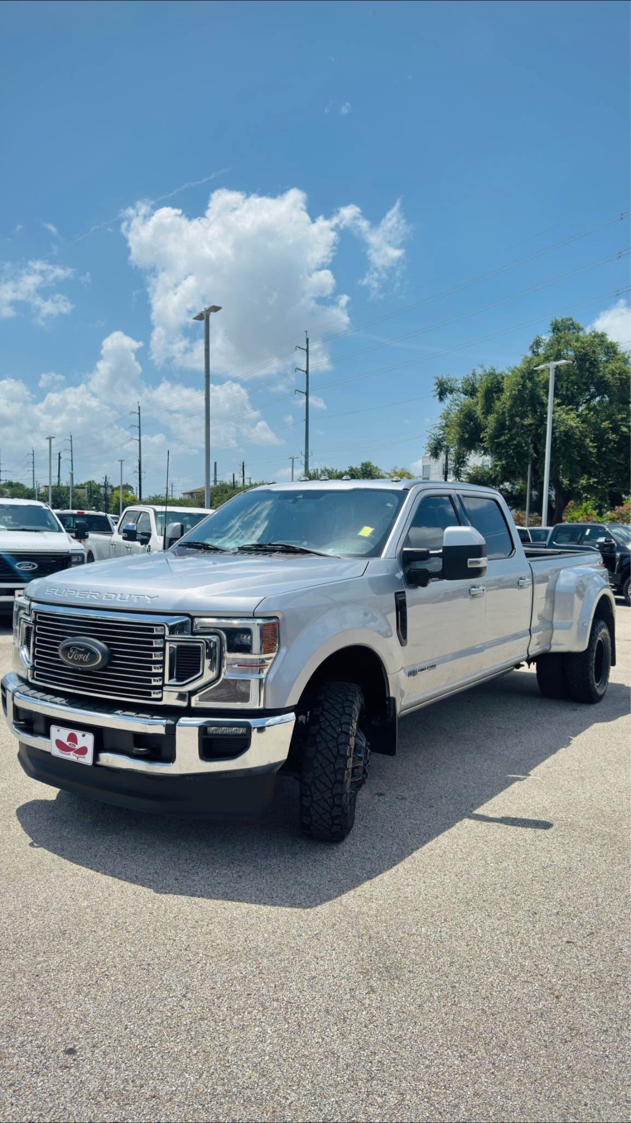 BUY 2022 FORD F-350 SUPER DUTY