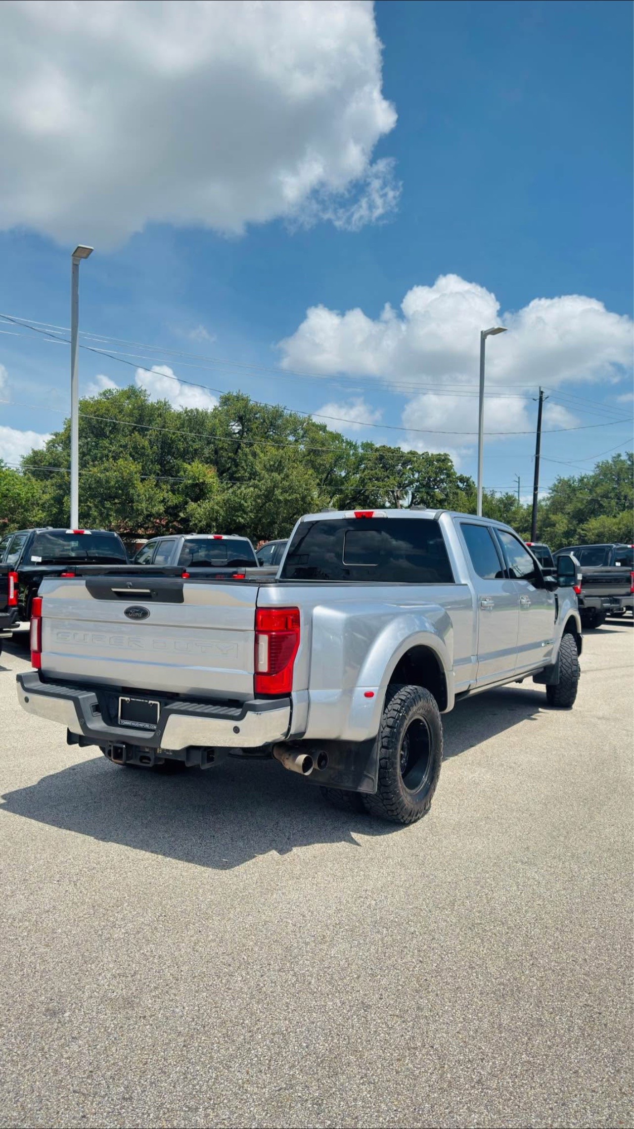 BUY 2022 FORD F-350 SUPER DUTY