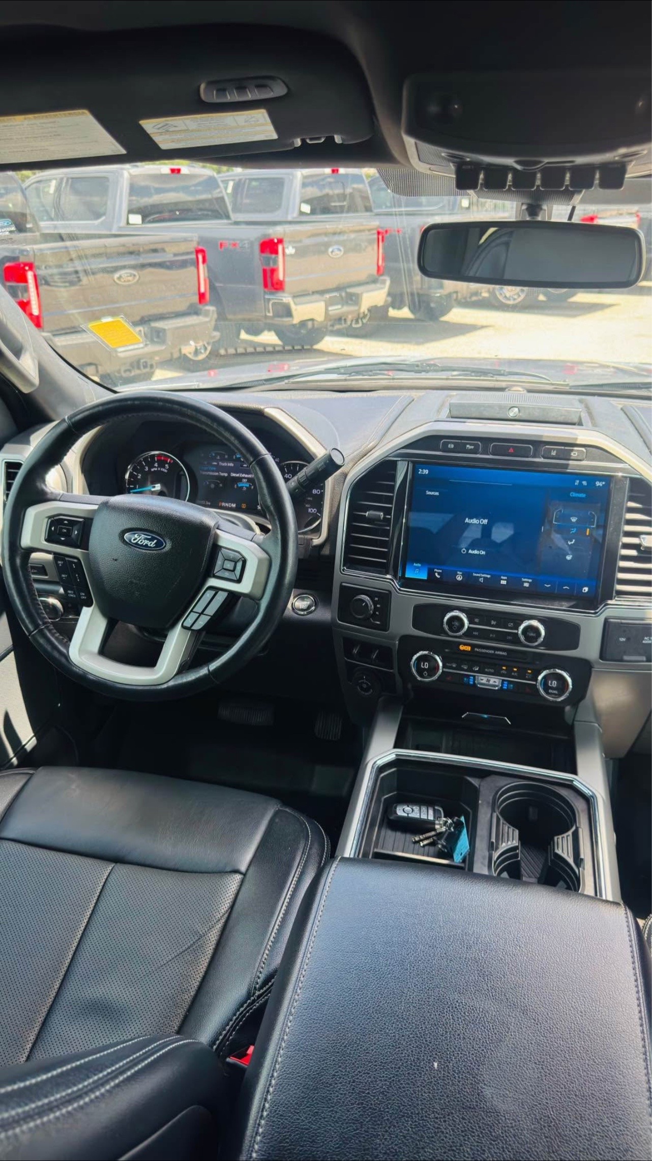 BUY 2022 FORD F-350 SUPER DUTY