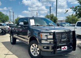 BUY 2019 FORD F-250 SUPER DUTY