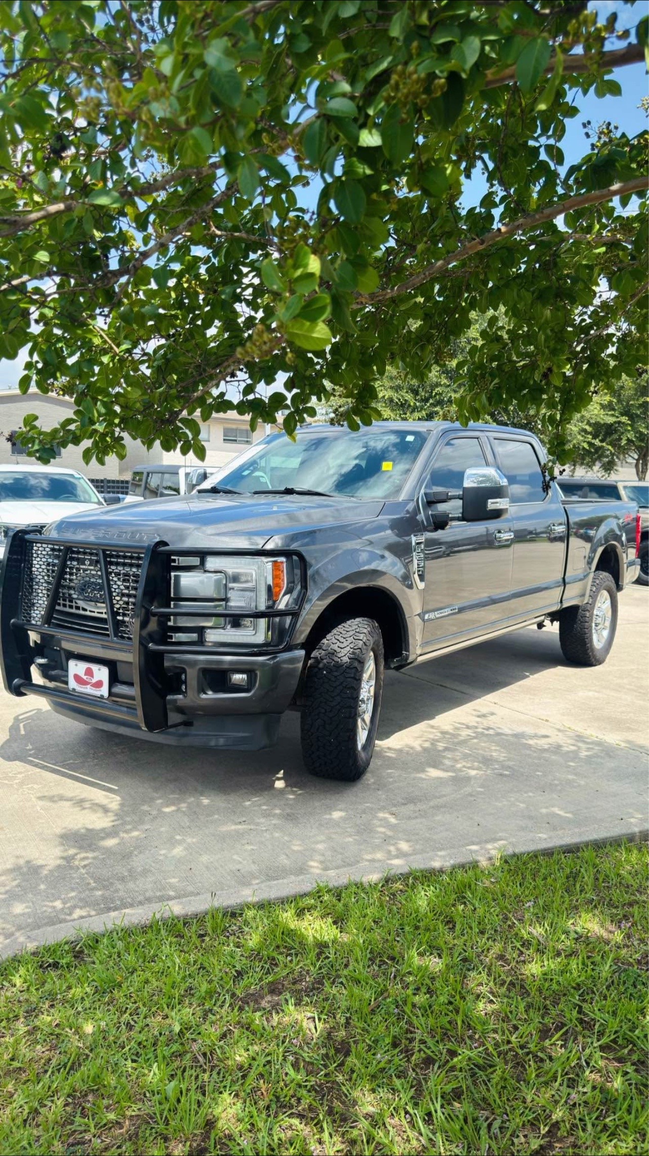 BUY 2019 FORD F-250 SUPER DUTY