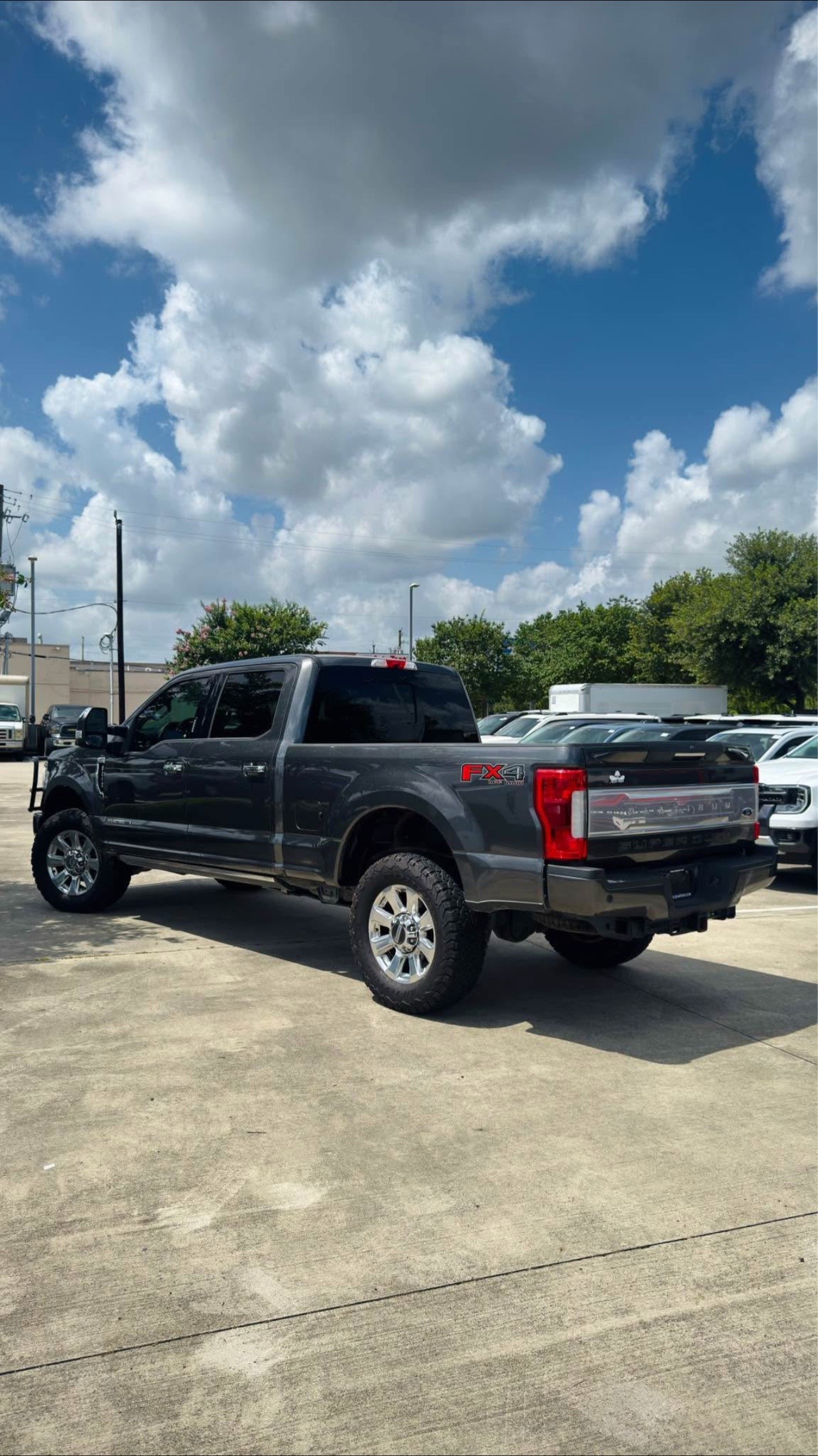 BUY 2019 FORD F-250 SUPER DUTY