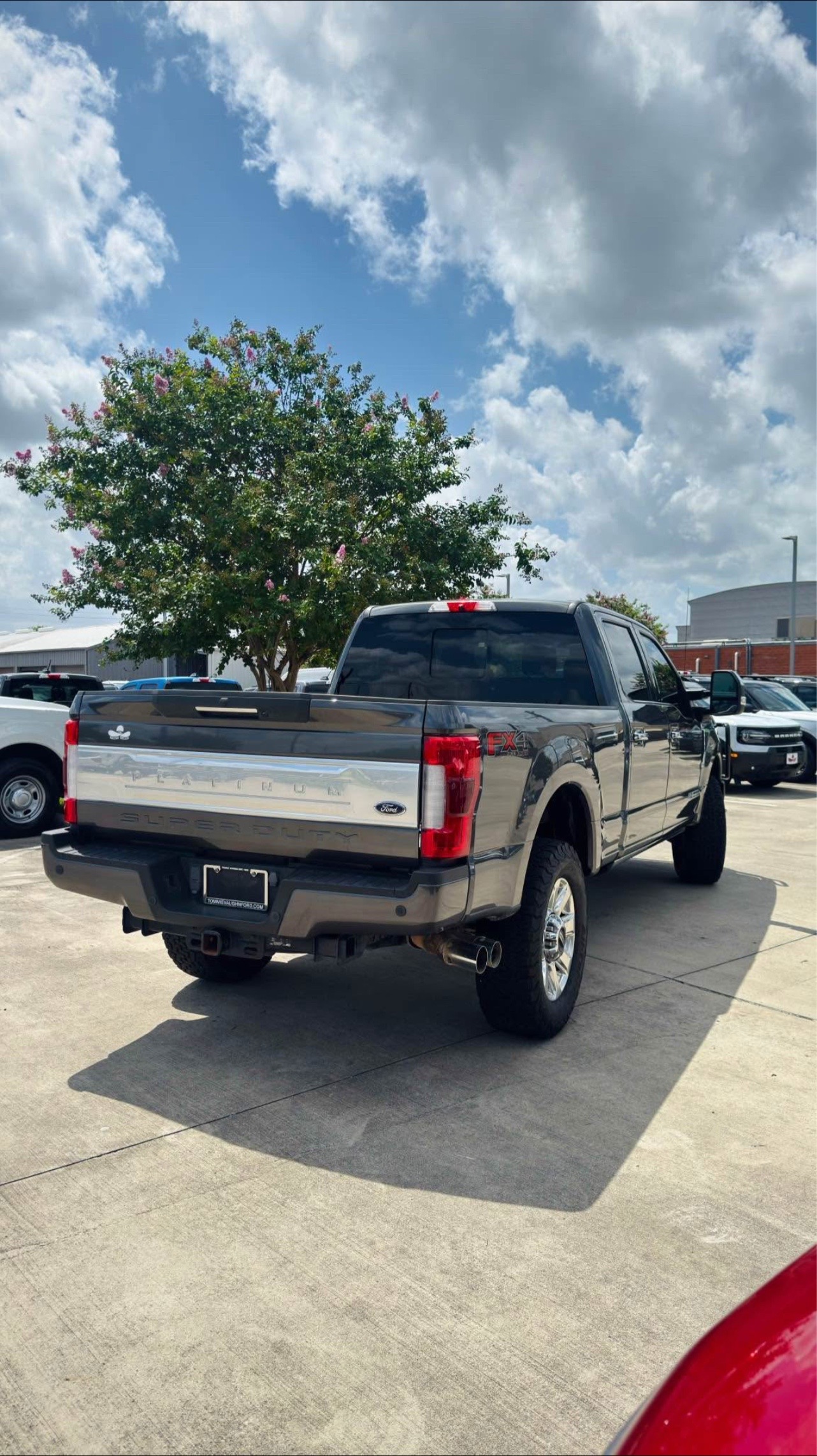 BUY 2019 FORD F-250 SUPER DUTY