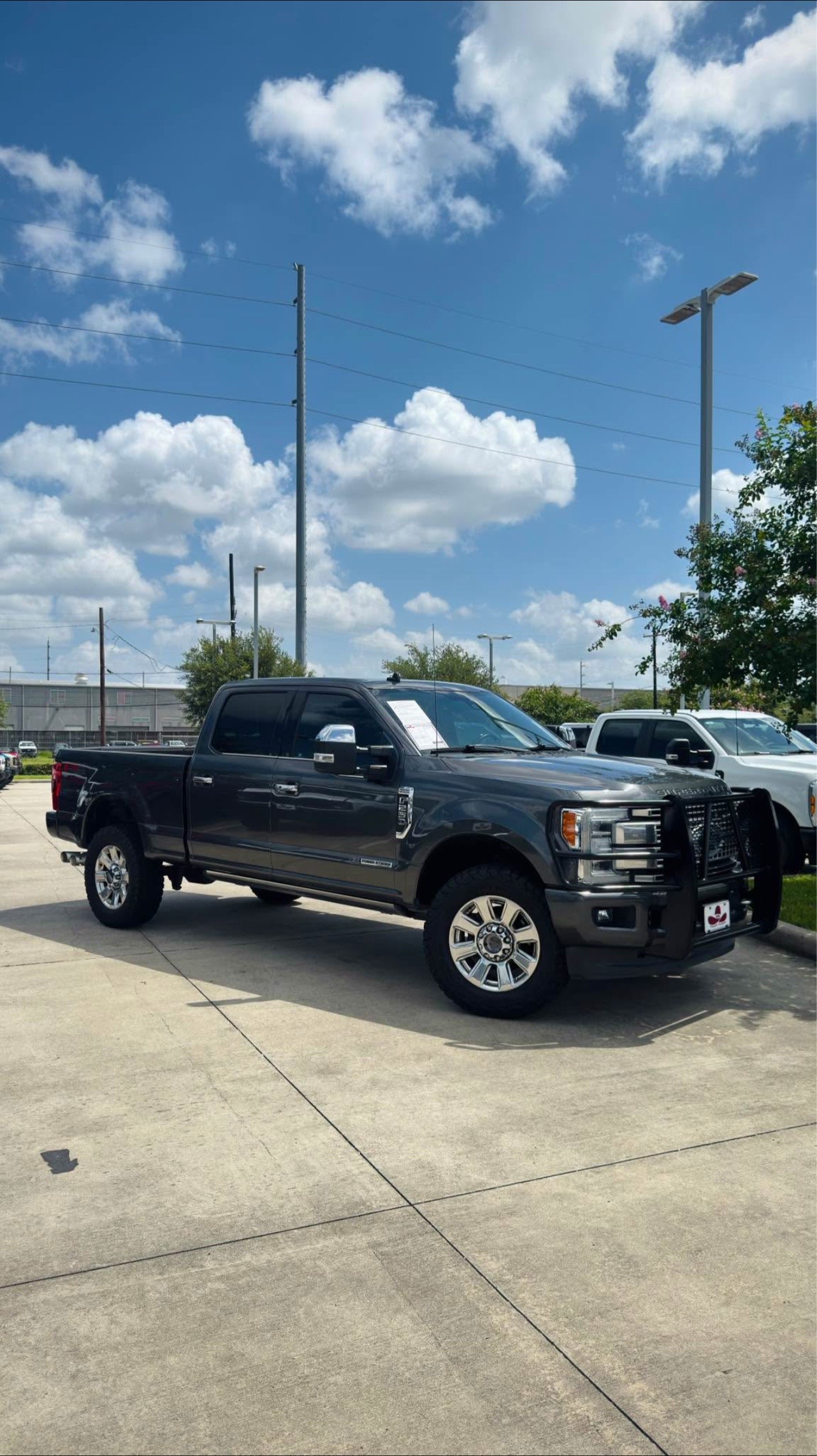 BUY 2019 FORD F-250 SUPER DUTY