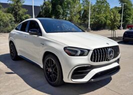 BUY 2021 MERCEDES-BENZ GLE 63