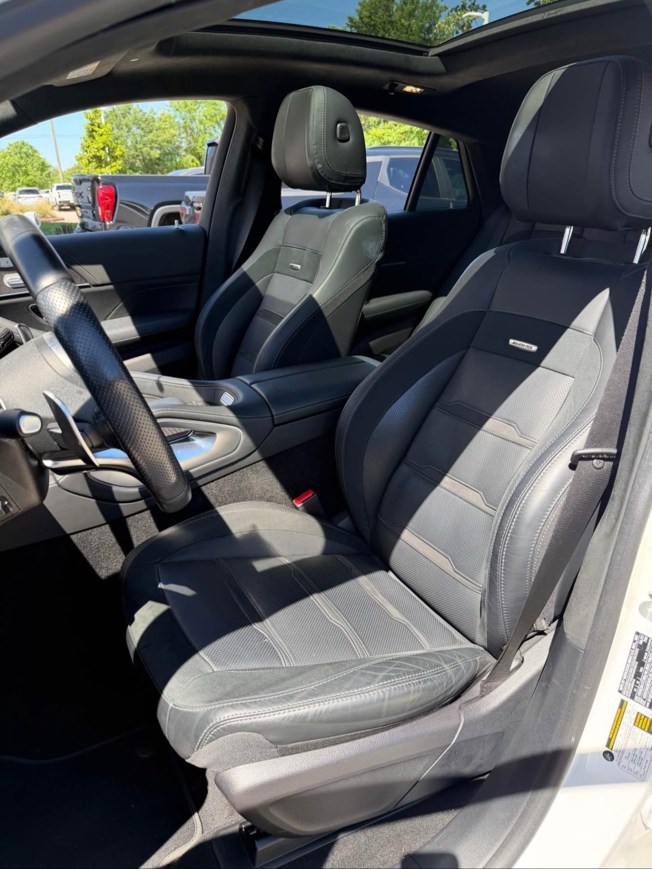 BUY 2021 MERCEDES-BENZ GLE 63