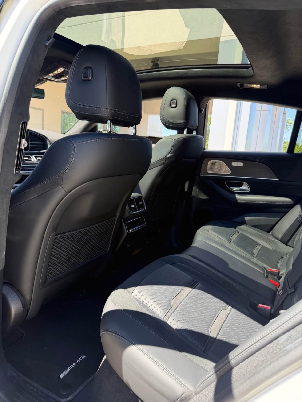 BUY 2021 MERCEDES-BENZ GLE 63