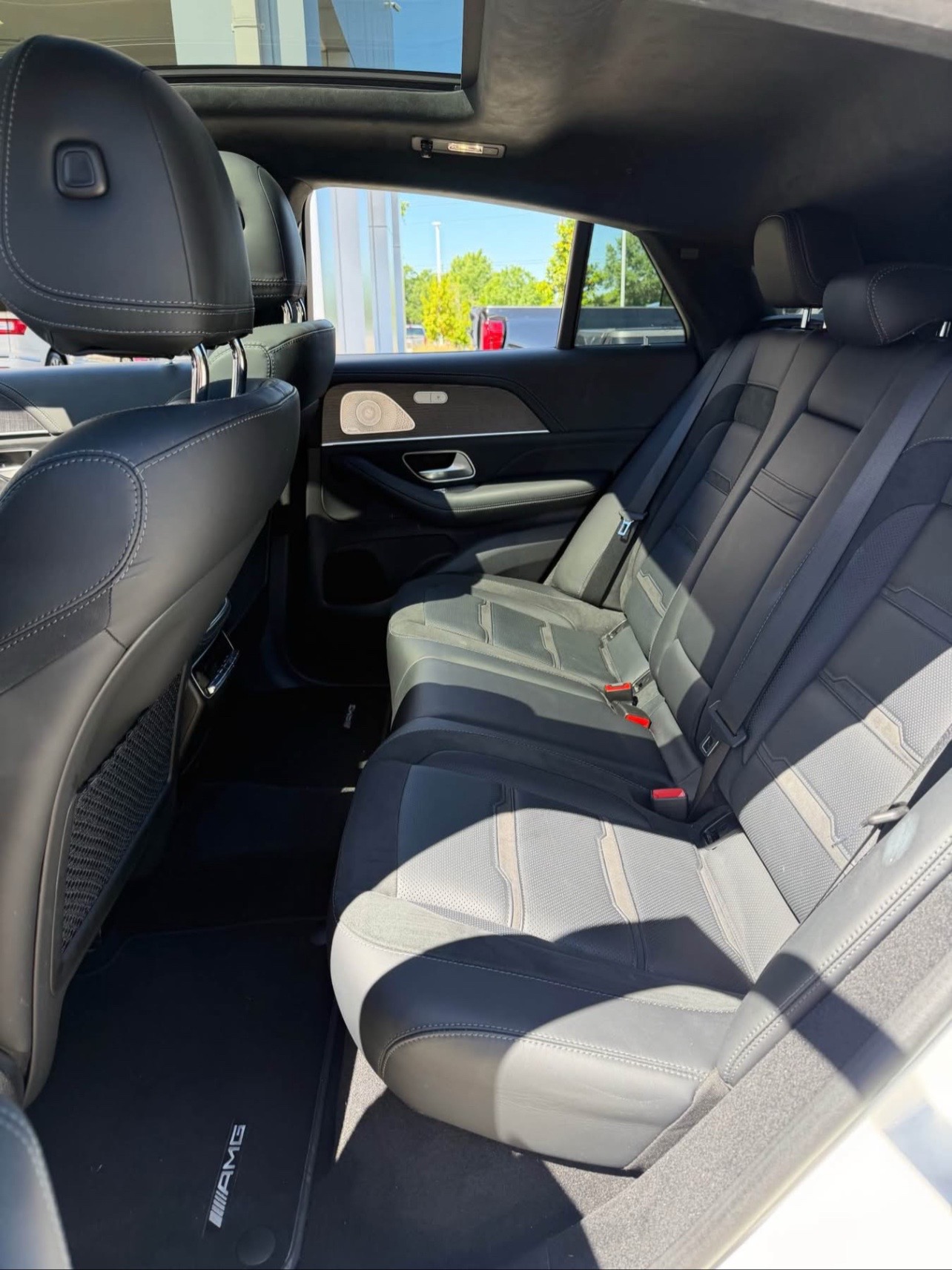 BUY 2021 MERCEDES-BENZ GLE 63