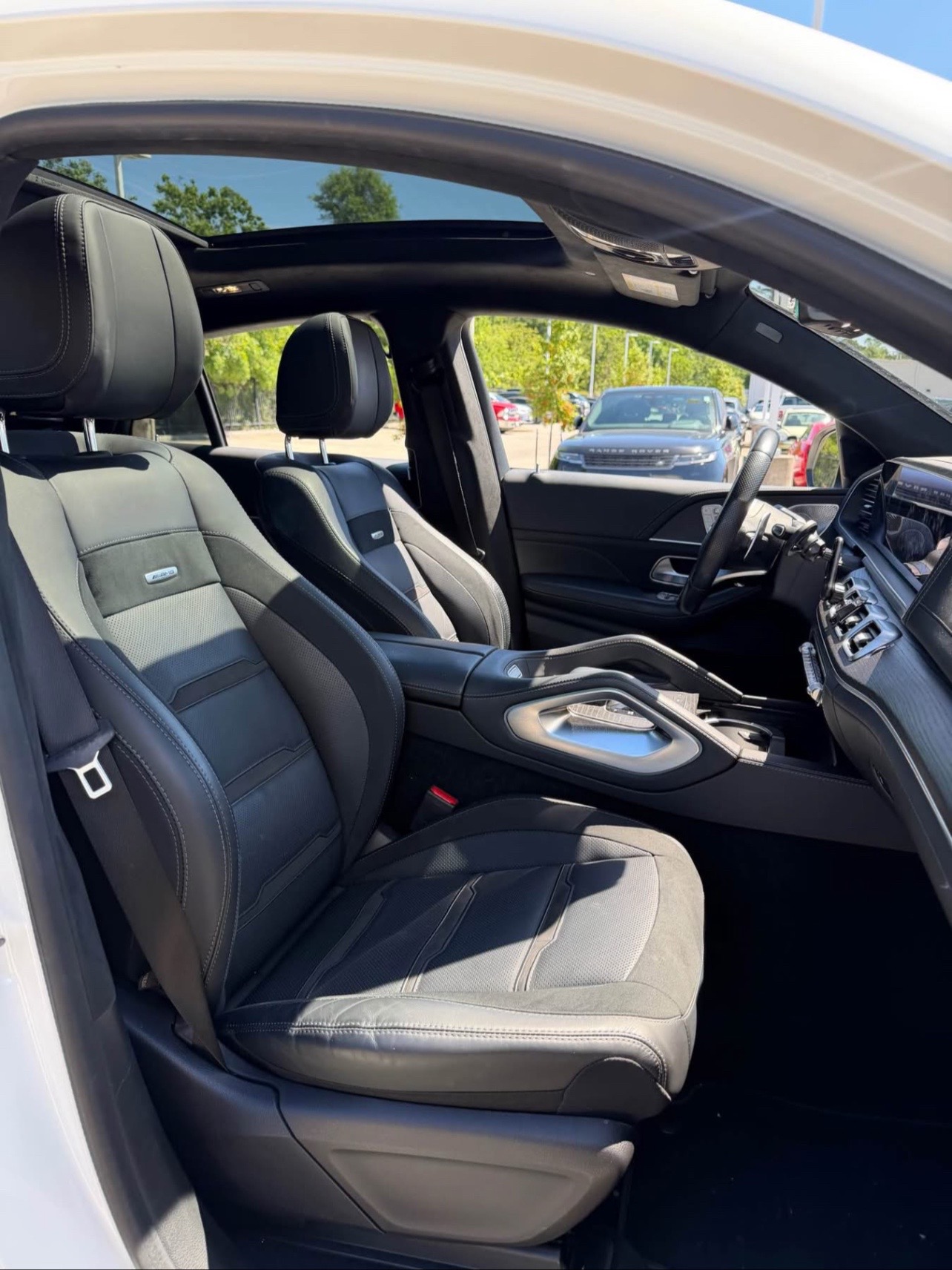 BUY 2021 MERCEDES-BENZ GLE 63