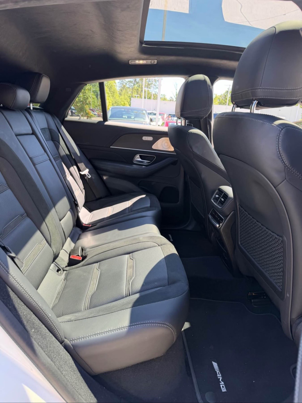 BUY 2021 MERCEDES-BENZ GLE 63