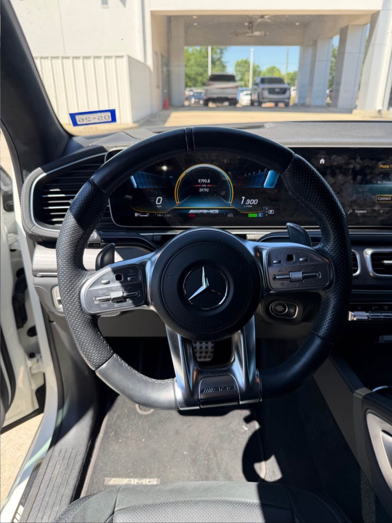 BUY 2021 MERCEDES-BENZ GLE 63