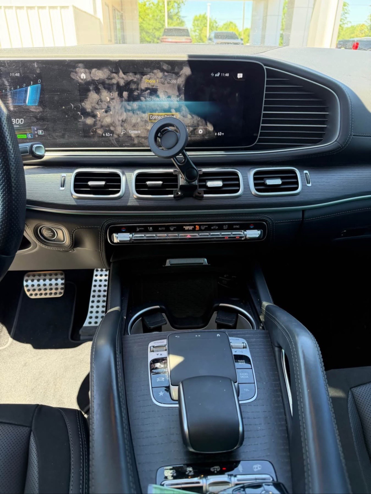 BUY 2021 MERCEDES-BENZ GLE 63