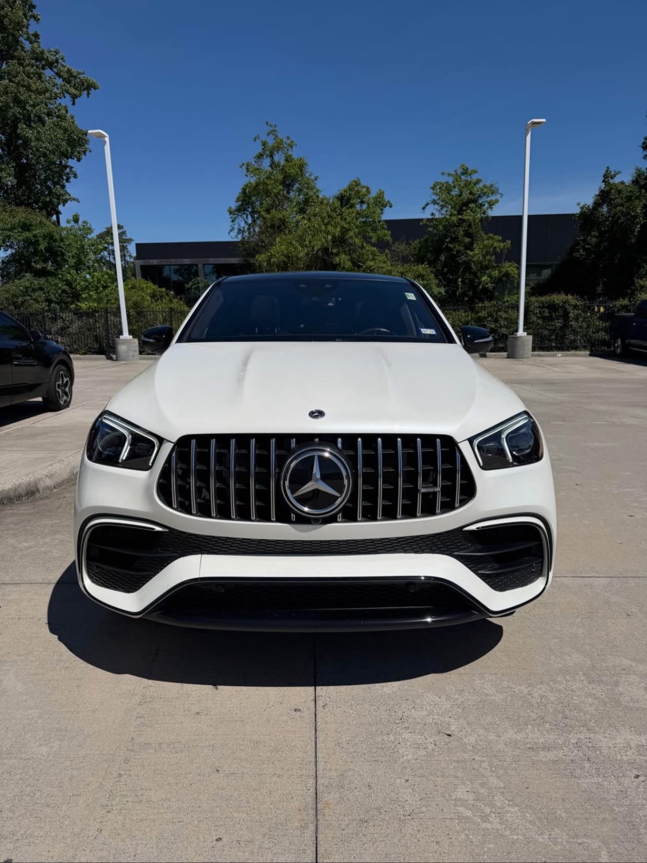 BUY 2021 MERCEDES-BENZ GLE 63