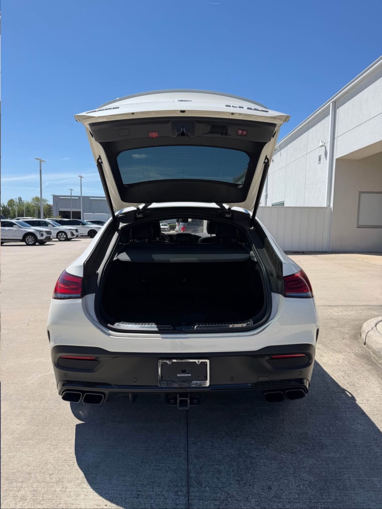 BUY 2021 MERCEDES-BENZ GLE 63