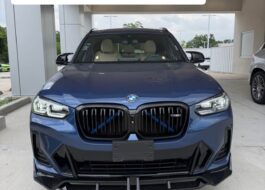BUY 2022 BMW X3 M40i SPORT UTILITY