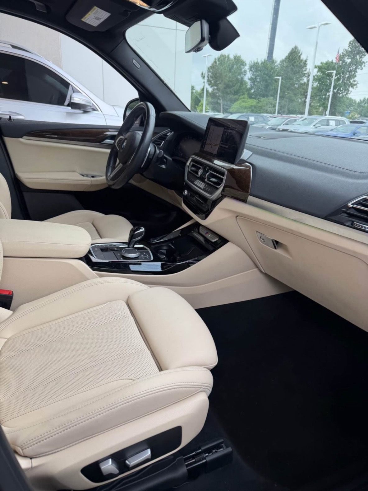 BUY 2022 BMW X3 M40i SPORT UTILITY
