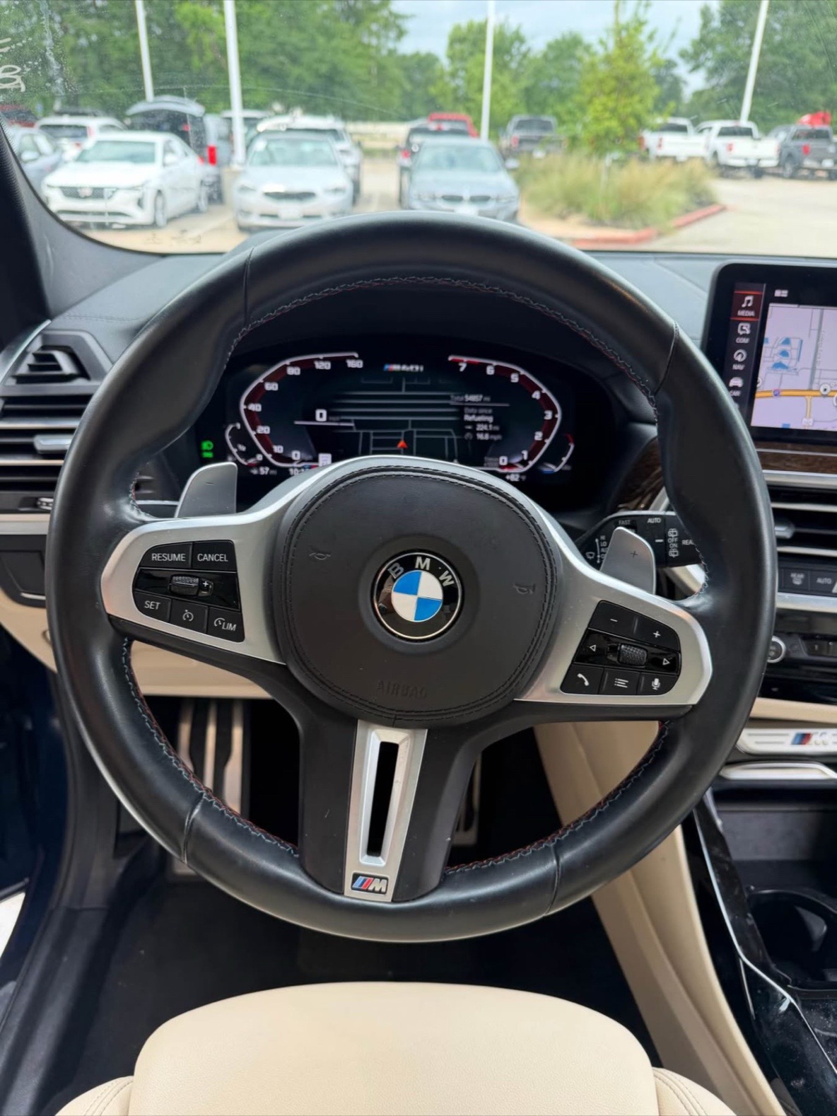 BUY 2022 BMW X3 M40i SPORT UTILITY