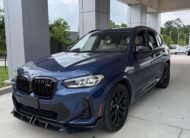 BUY 2022 BMW X3 M40i SPORT UTILITY
