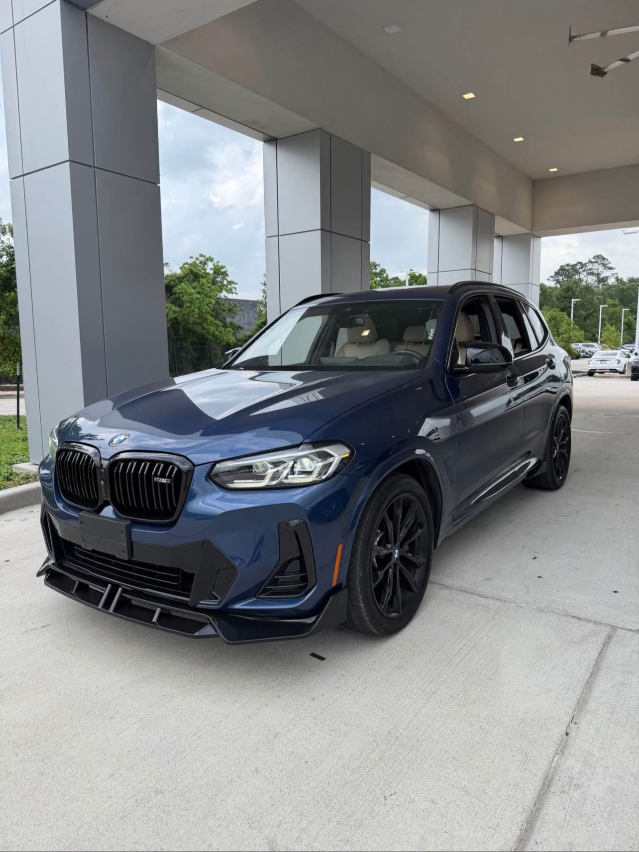 BUY 2022 BMW X3 M40i SPORT UTILITY