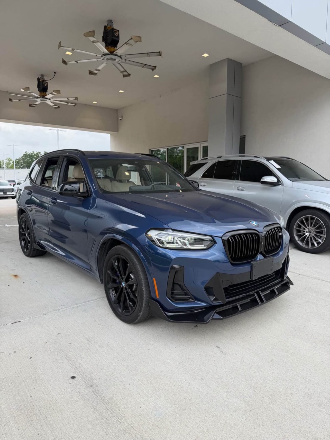 BUY 2022 BMW X3 M40i SPORT UTILITY