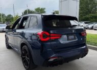 BUY 2022 BMW X3 M40i SPORT UTILITY
