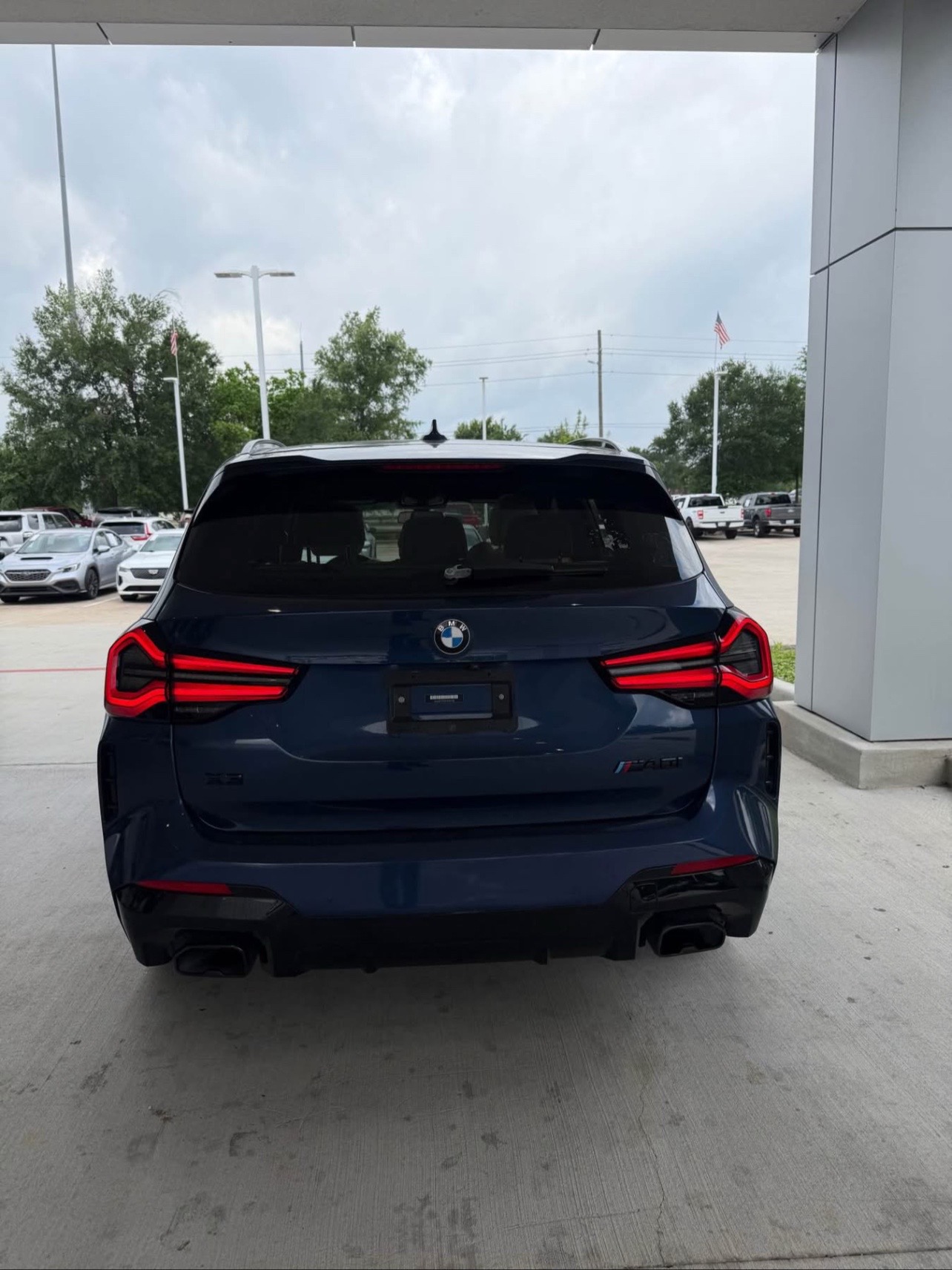 BUY 2022 BMW X3 M40i SPORT UTILITY