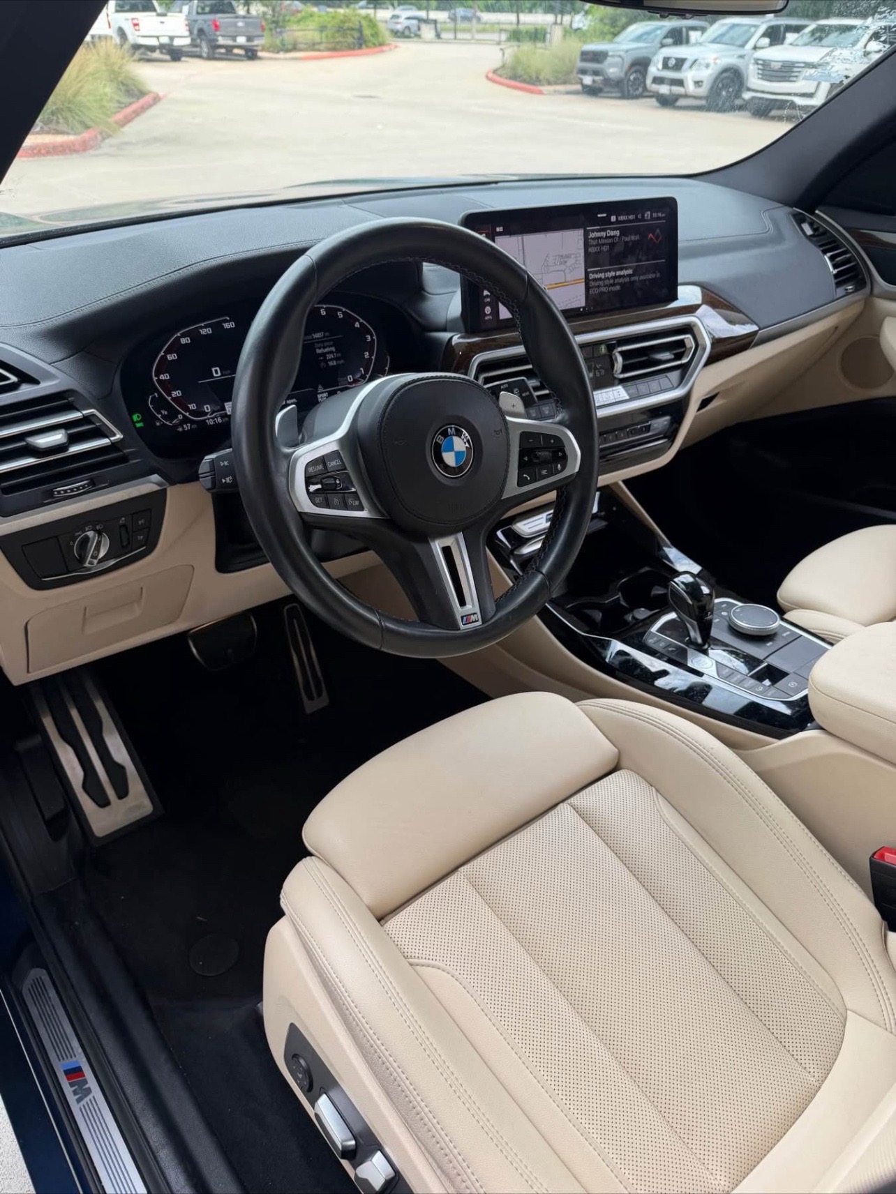 BUY 2022 BMW X3 M40i SPORT UTILITY