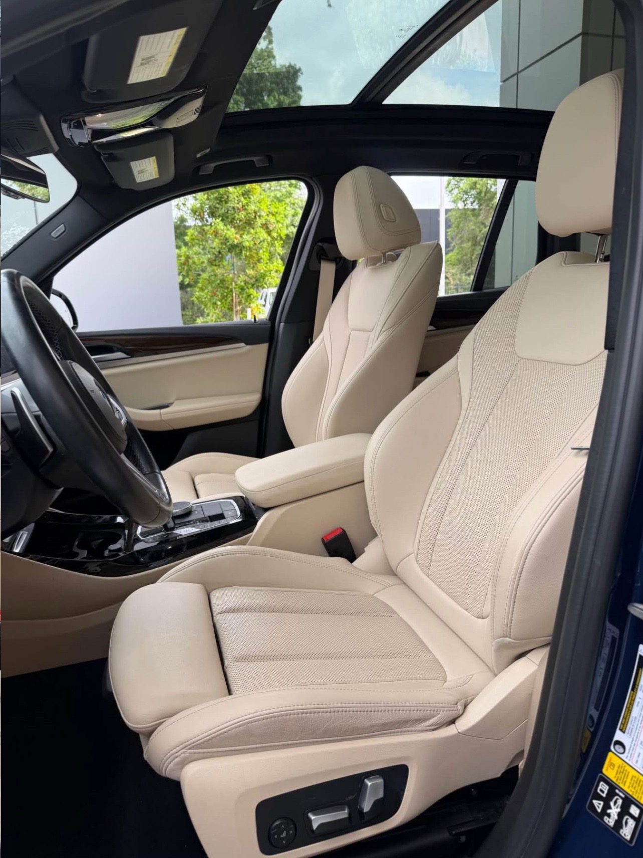 BUY 2022 BMW X3 M40i SPORT UTILITY