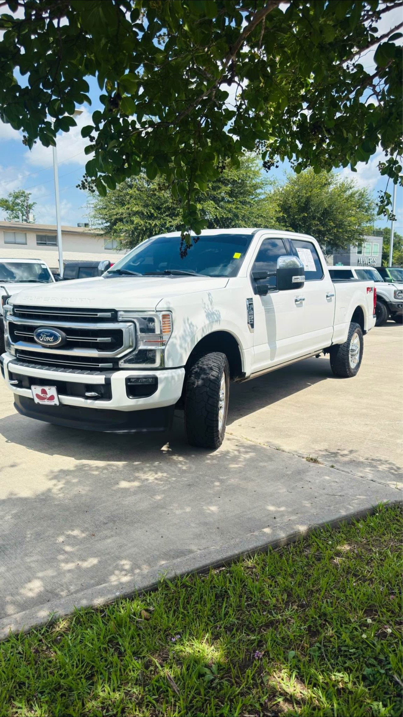 BUY 2022 FORD F-250 SUPER DUTY