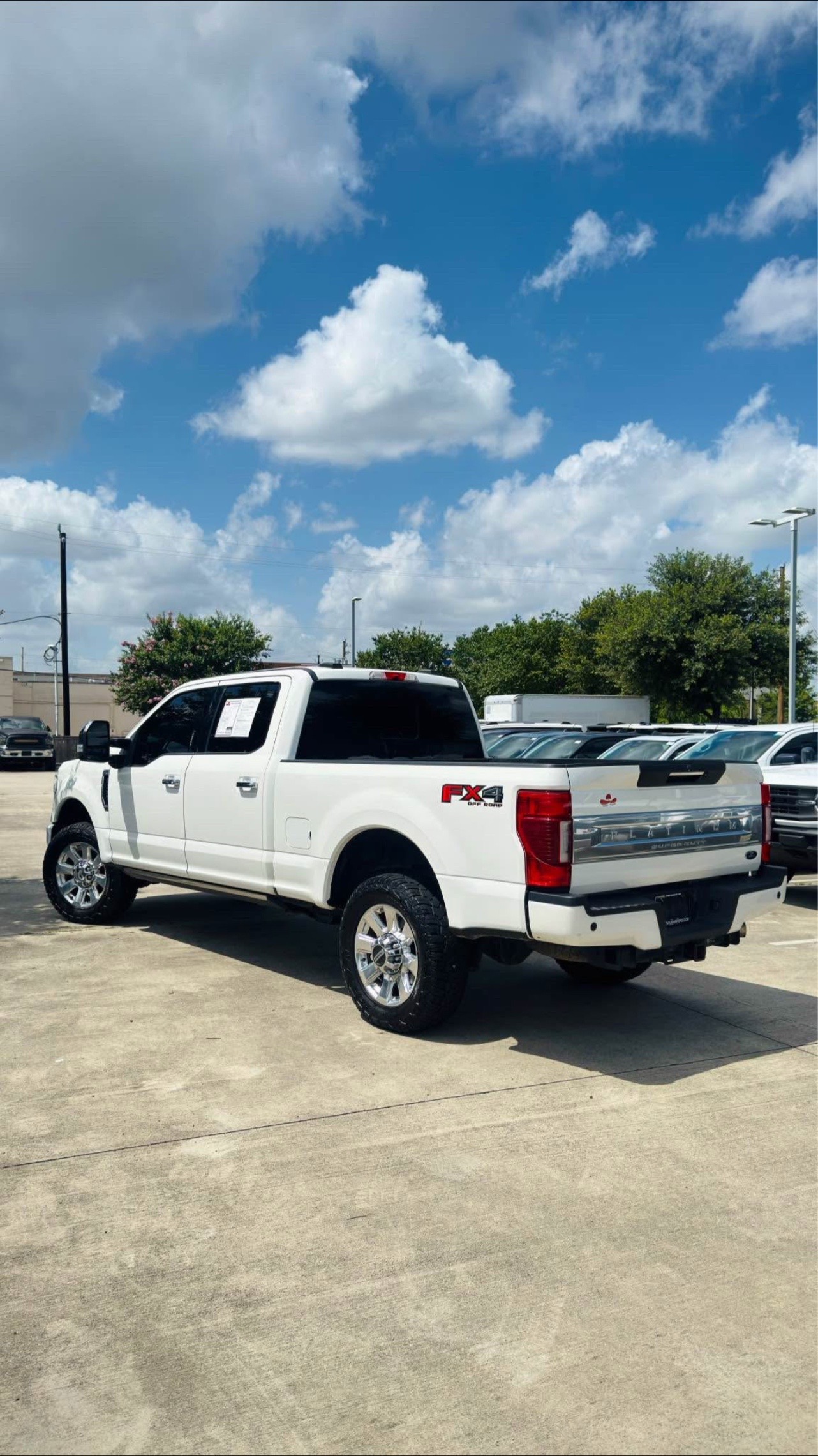 BUY 2022 FORD F-250 SUPER DUTY