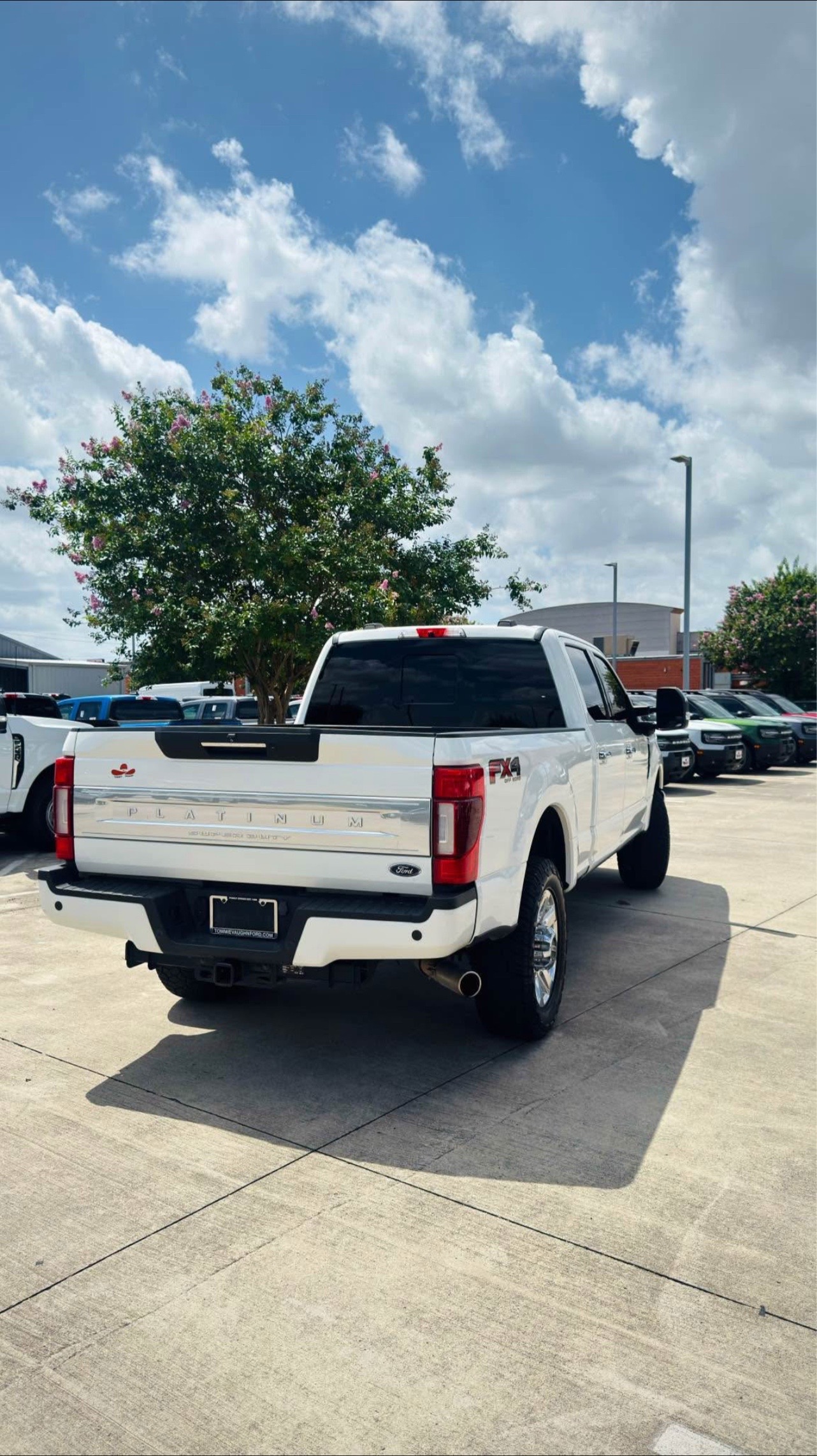 BUY 2022 FORD F-250 SUPER DUTY