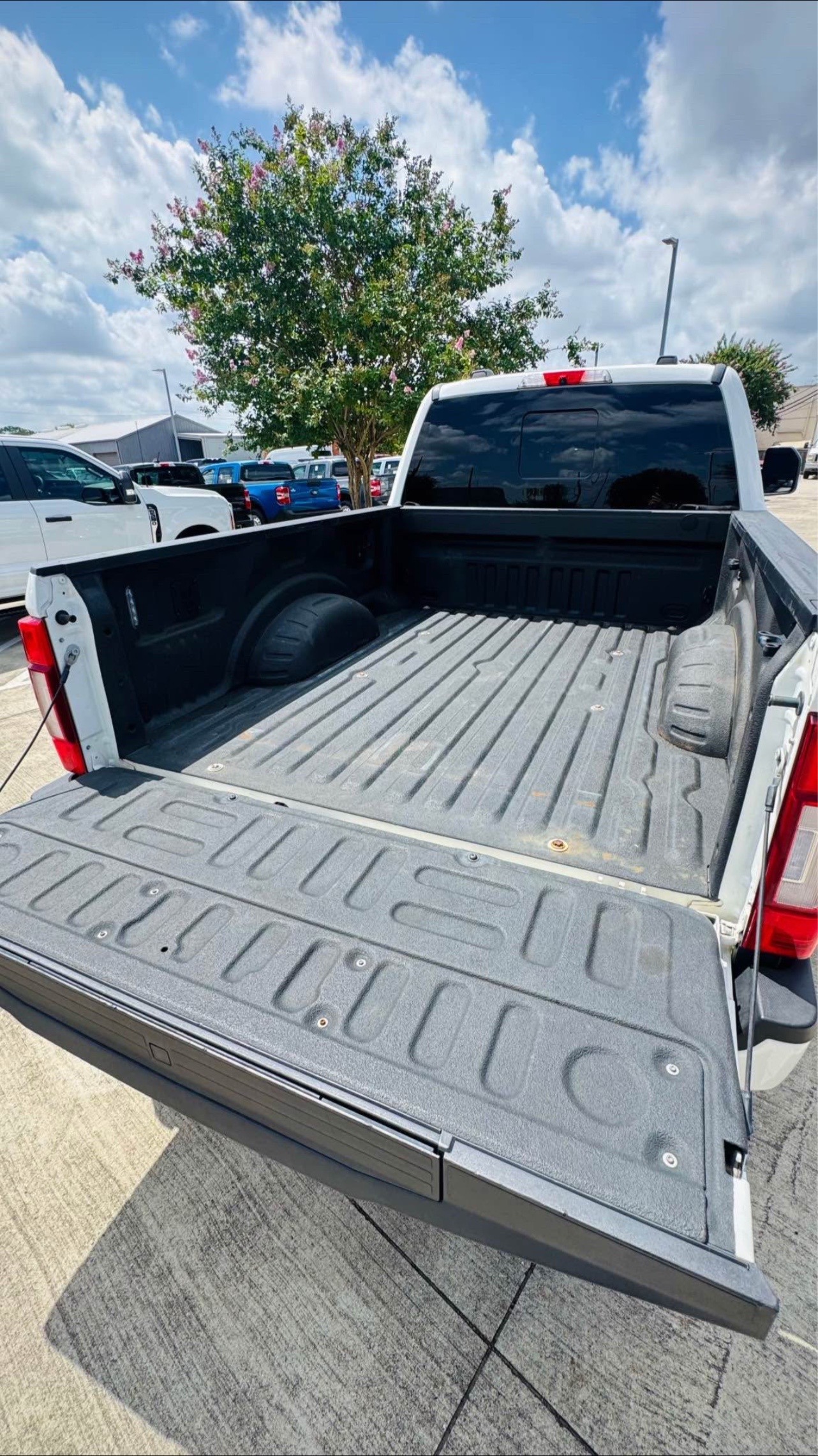 BUY 2022 FORD F-250 SUPER DUTY