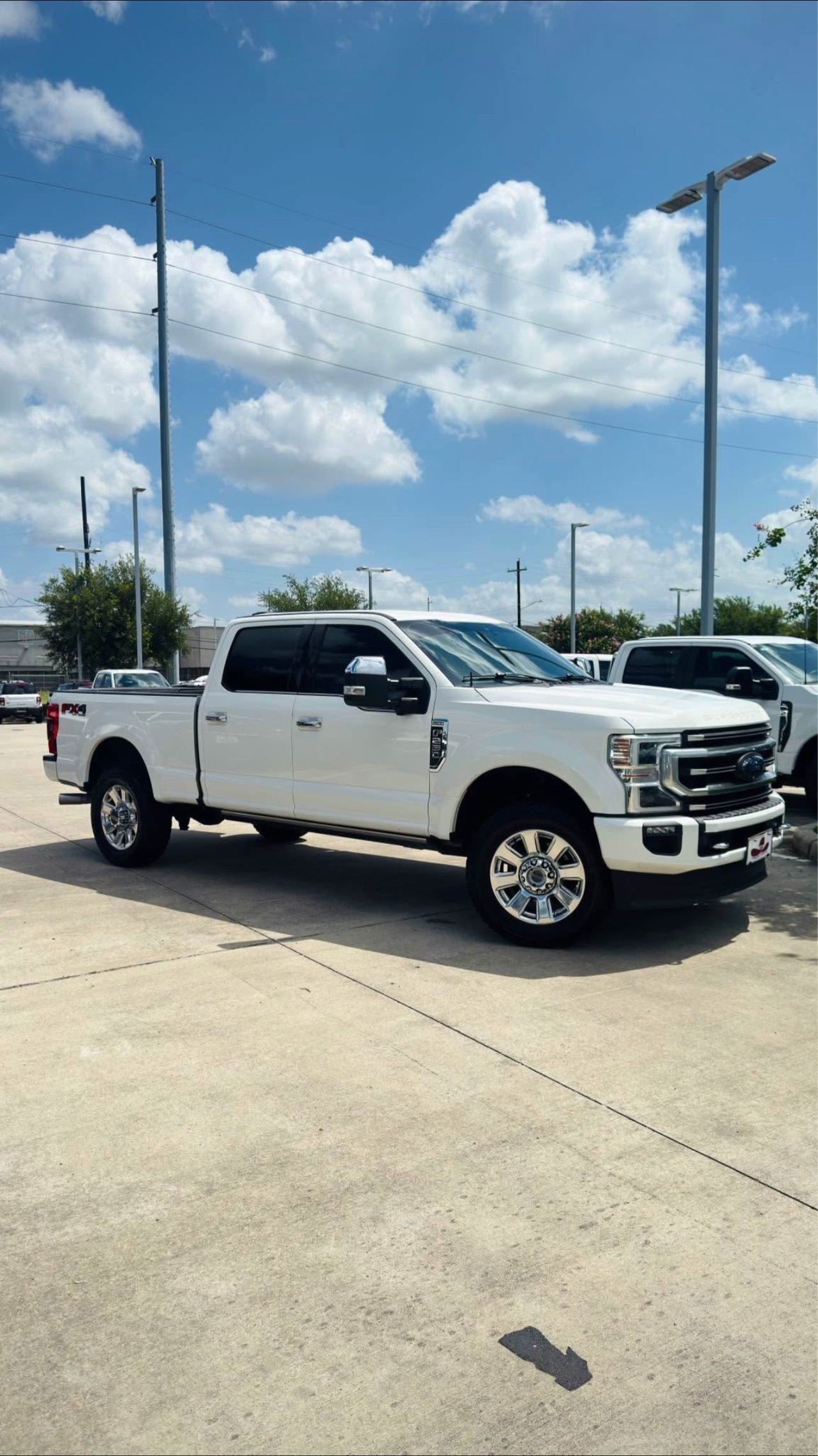 BUY 2022 FORD F-250 SUPER DUTY