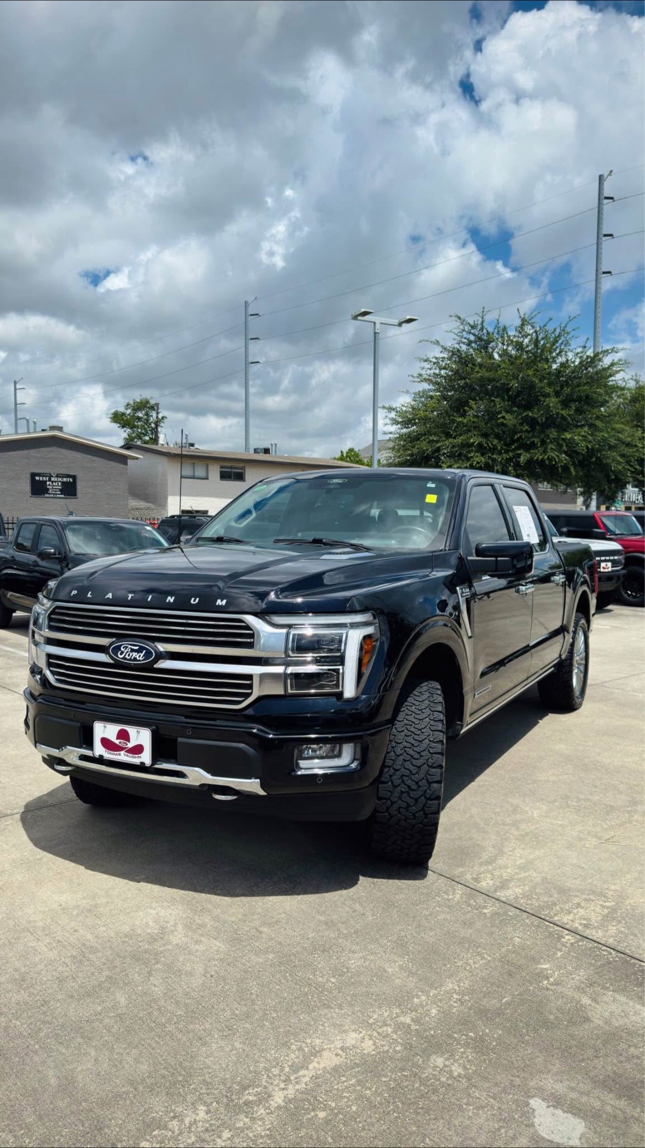 BUY 2024 FORD F-150 SUPERCREW