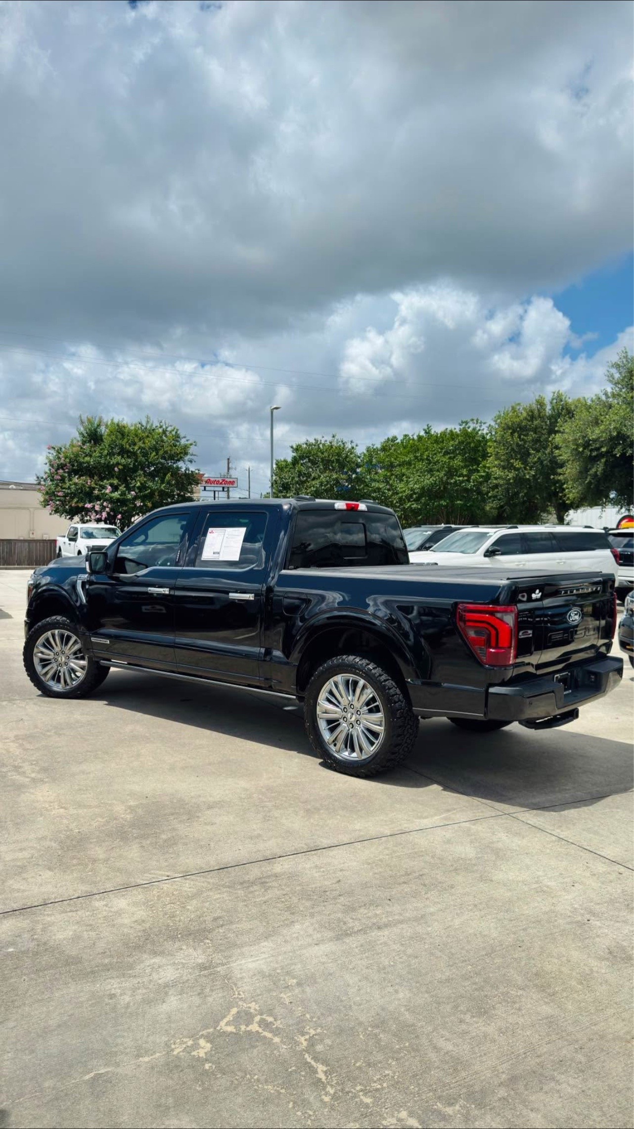 BUY 2024 FORD F-150 SUPERCREW