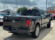 BUY 2024 FORD F-150 SUPERCREW PLATINUM YES