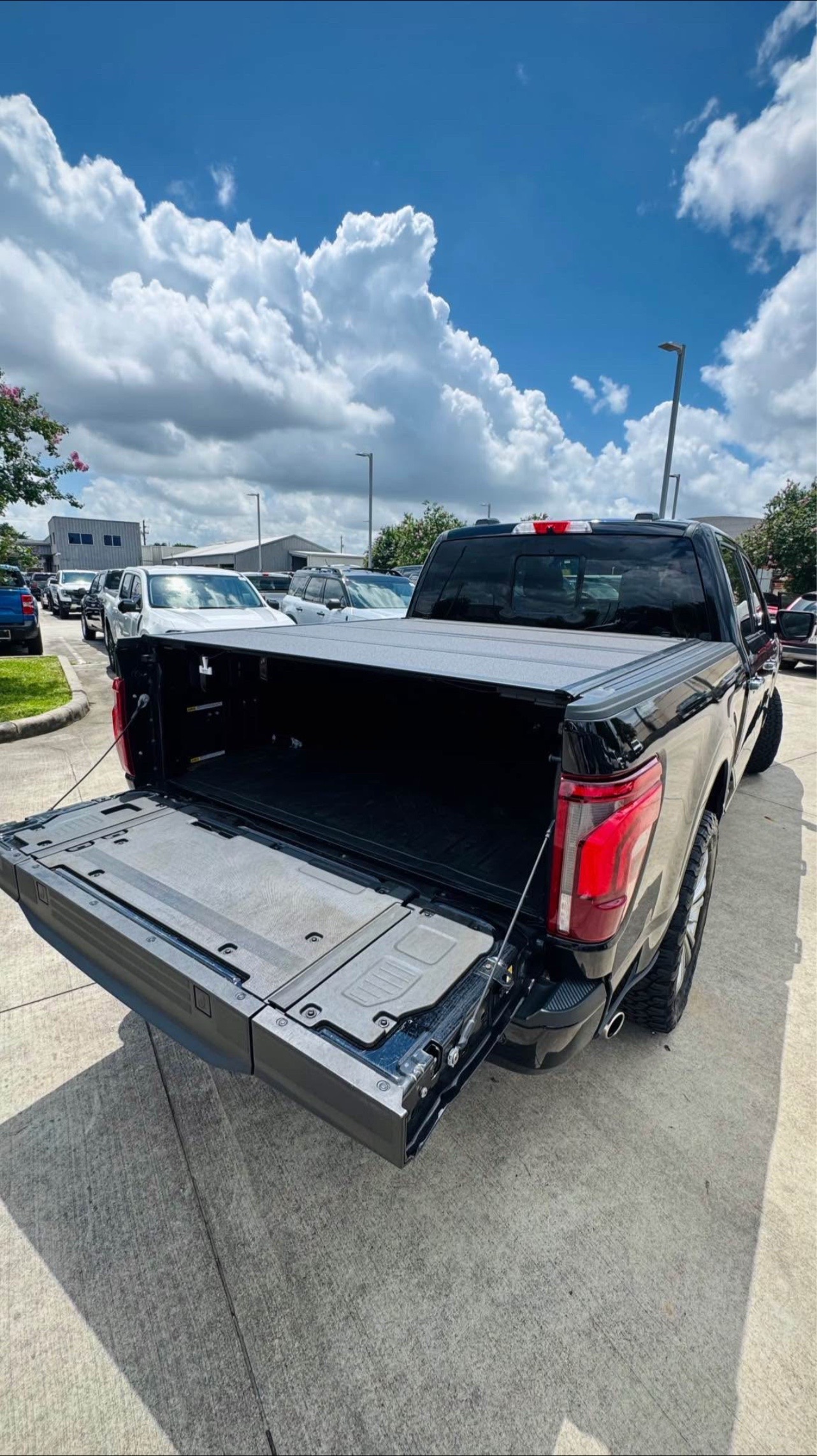 BUY 2024 FORD F-150 SUPERCREW PLATINUM YES