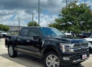 BUY 2024 FORD F-150 SUPERCREW PLATINUM YES