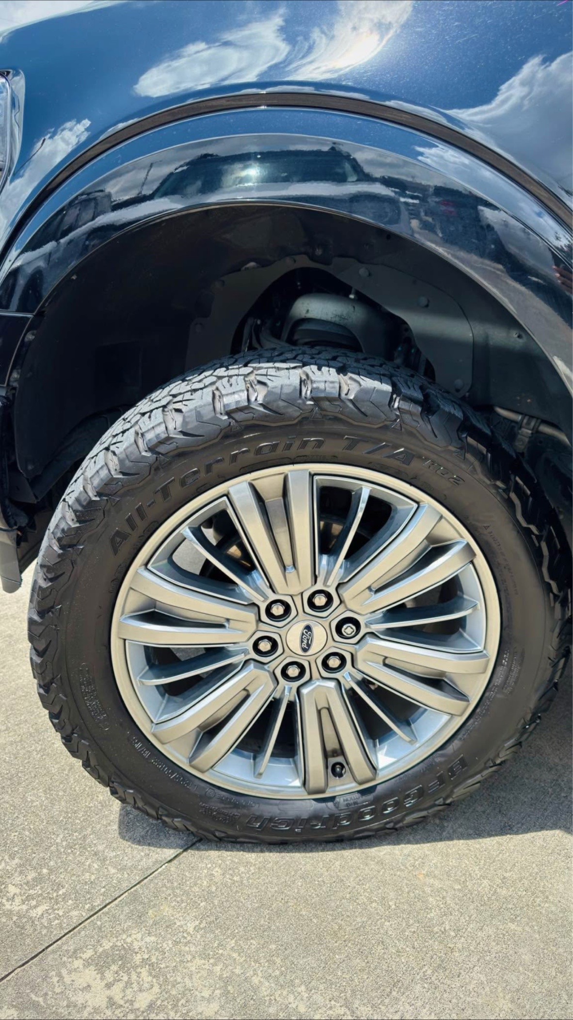 BUY 2024 FORD F-150 SUPERCREW PLATINUM YES