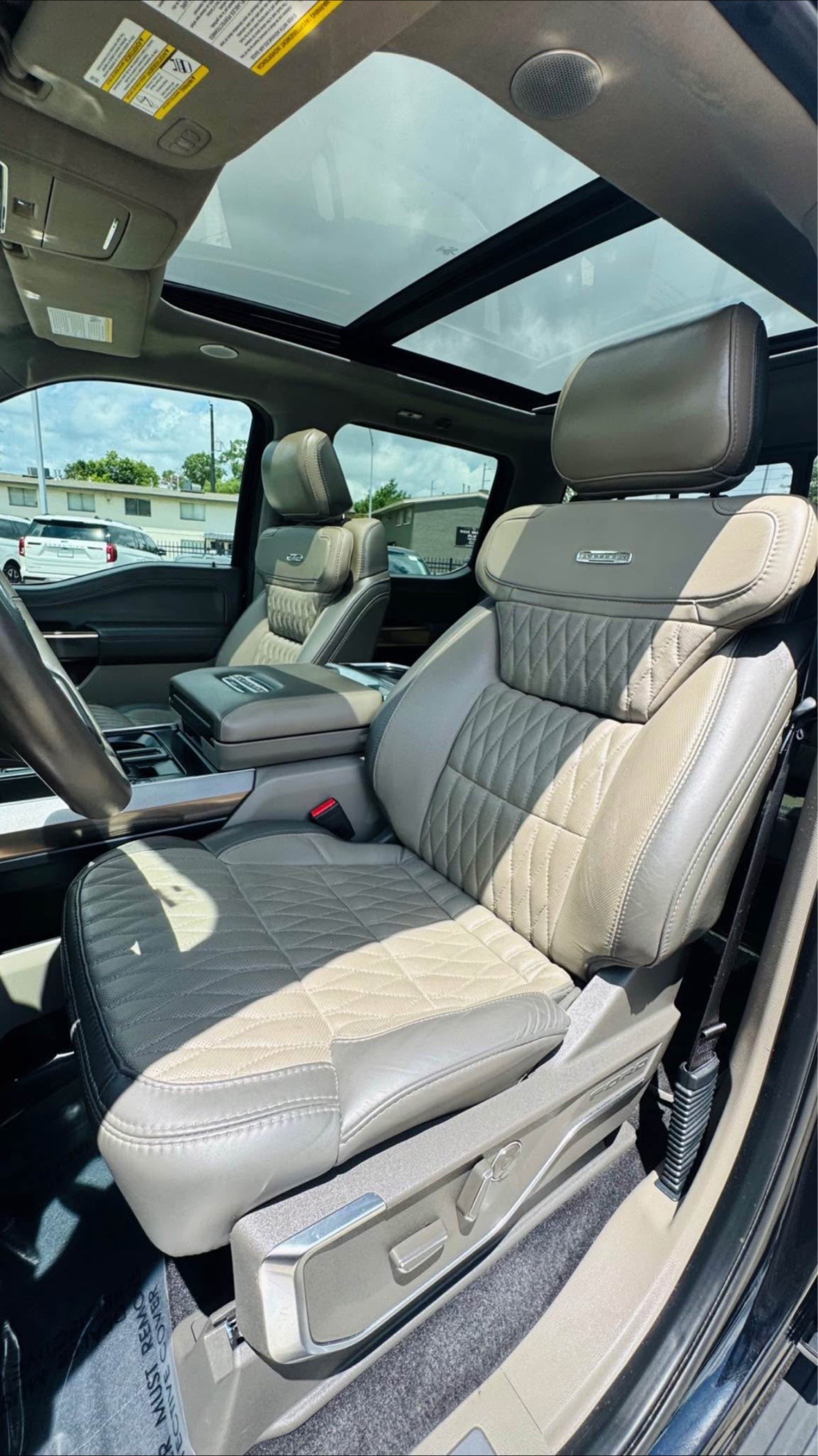 BUY 2024 FORD F-150 SUPERCREW PLATINUM YES