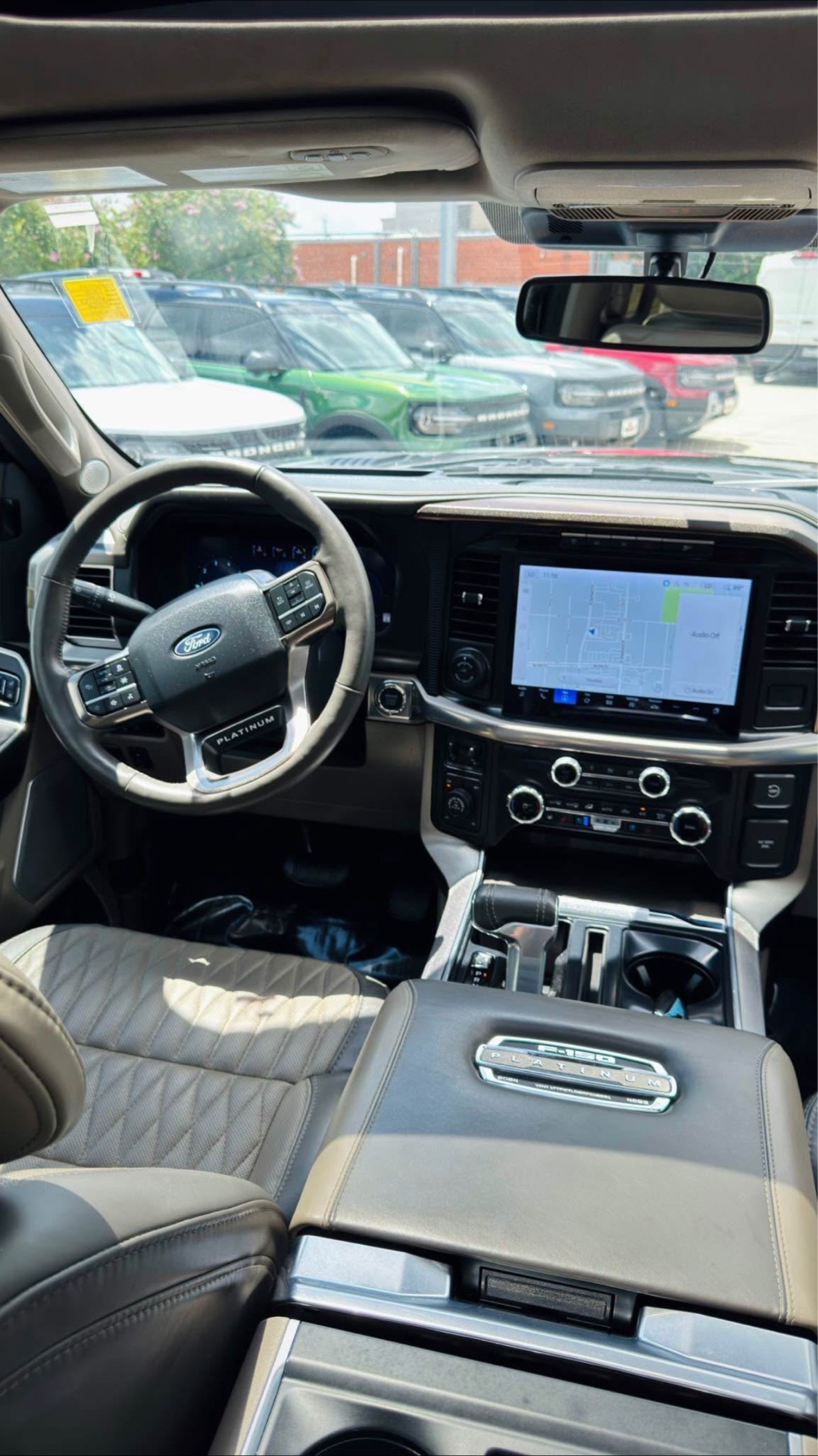 BUY 2024 FORD F-150 SUPERCREW PLATINUM YES