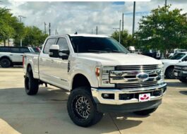 2019 FORD F-250 SUPER DUTY