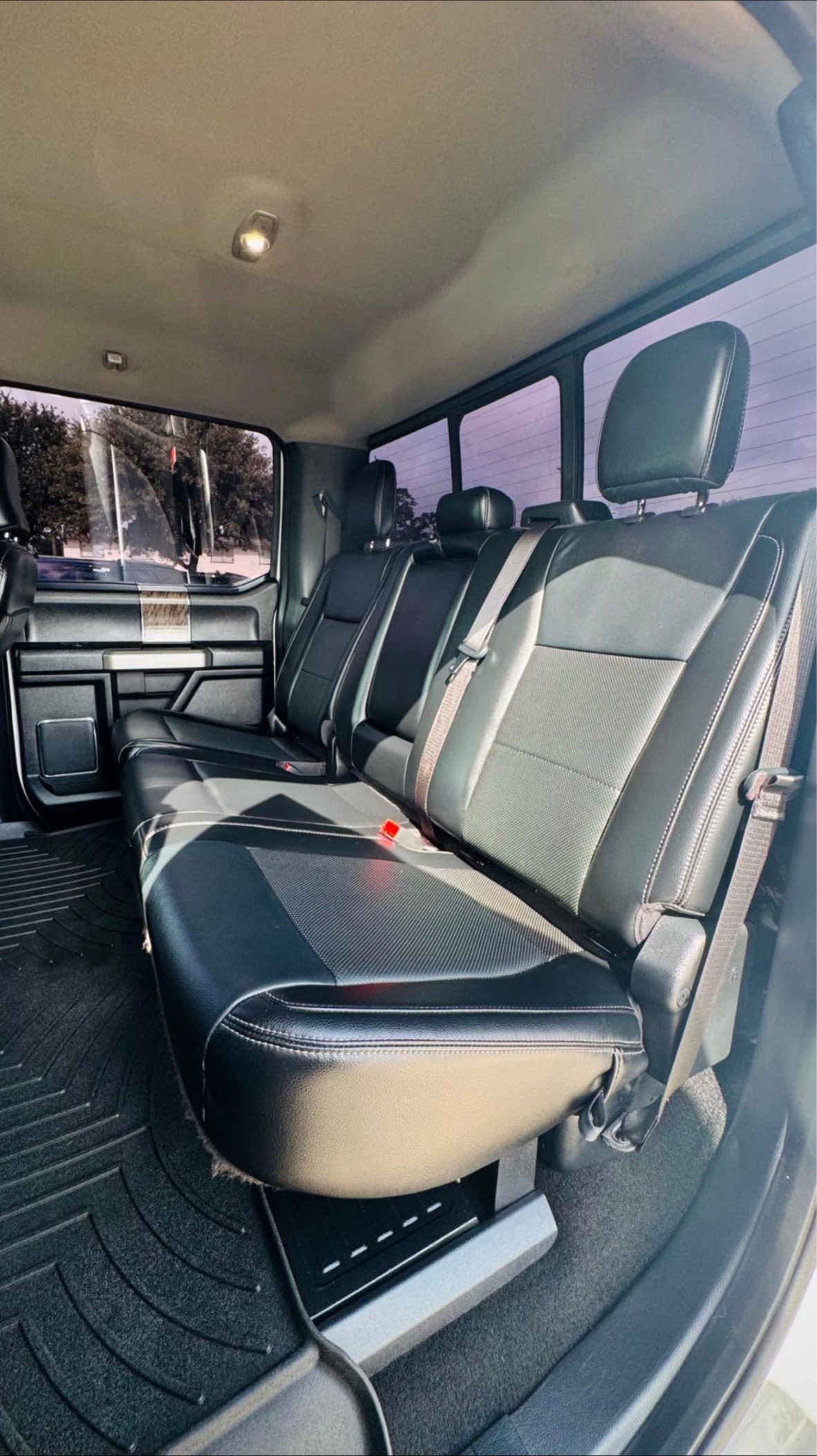 2019 FORD F-250 SUPER DUTY