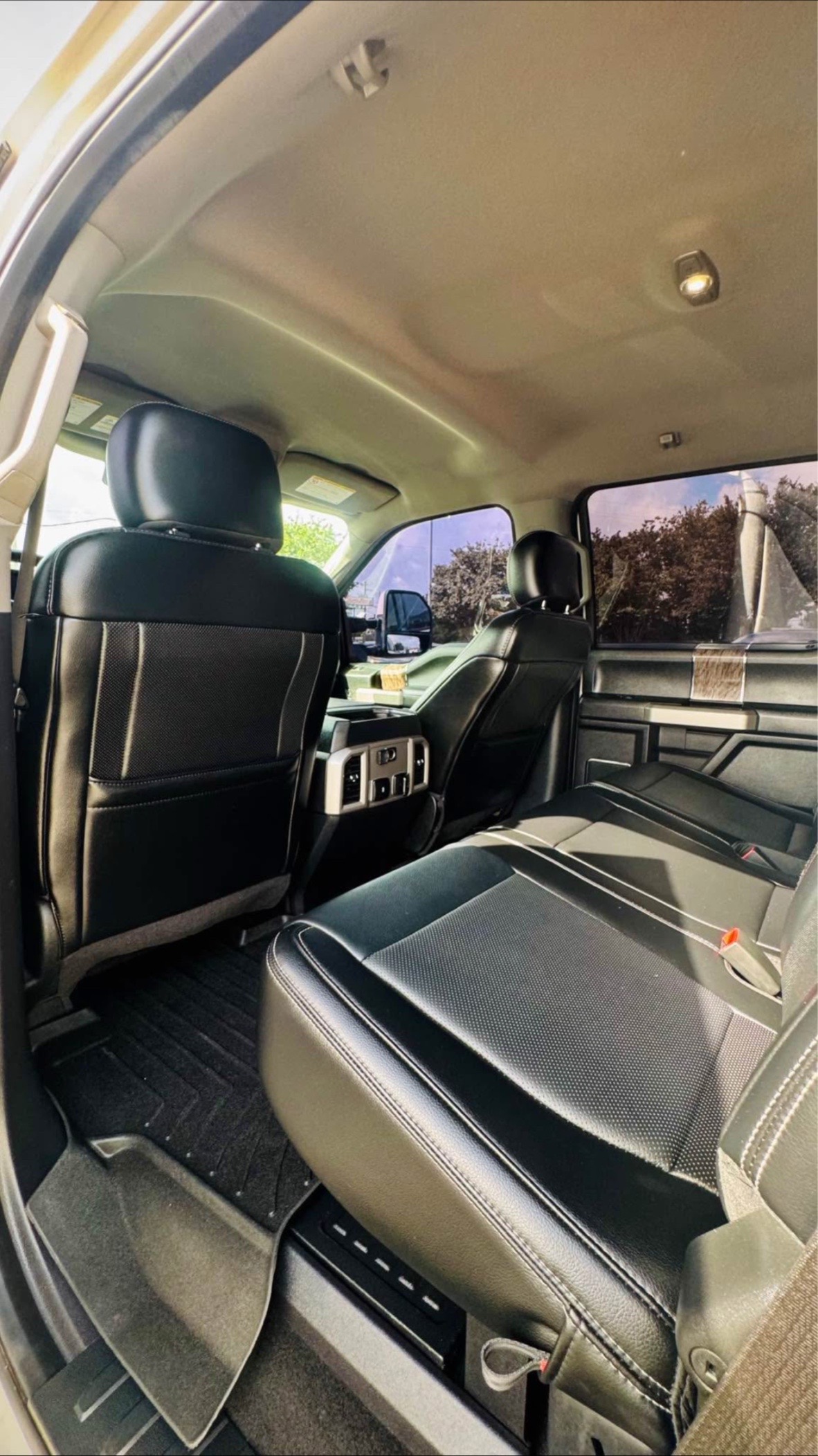 2019 FORD F-250 SUPER DUTY