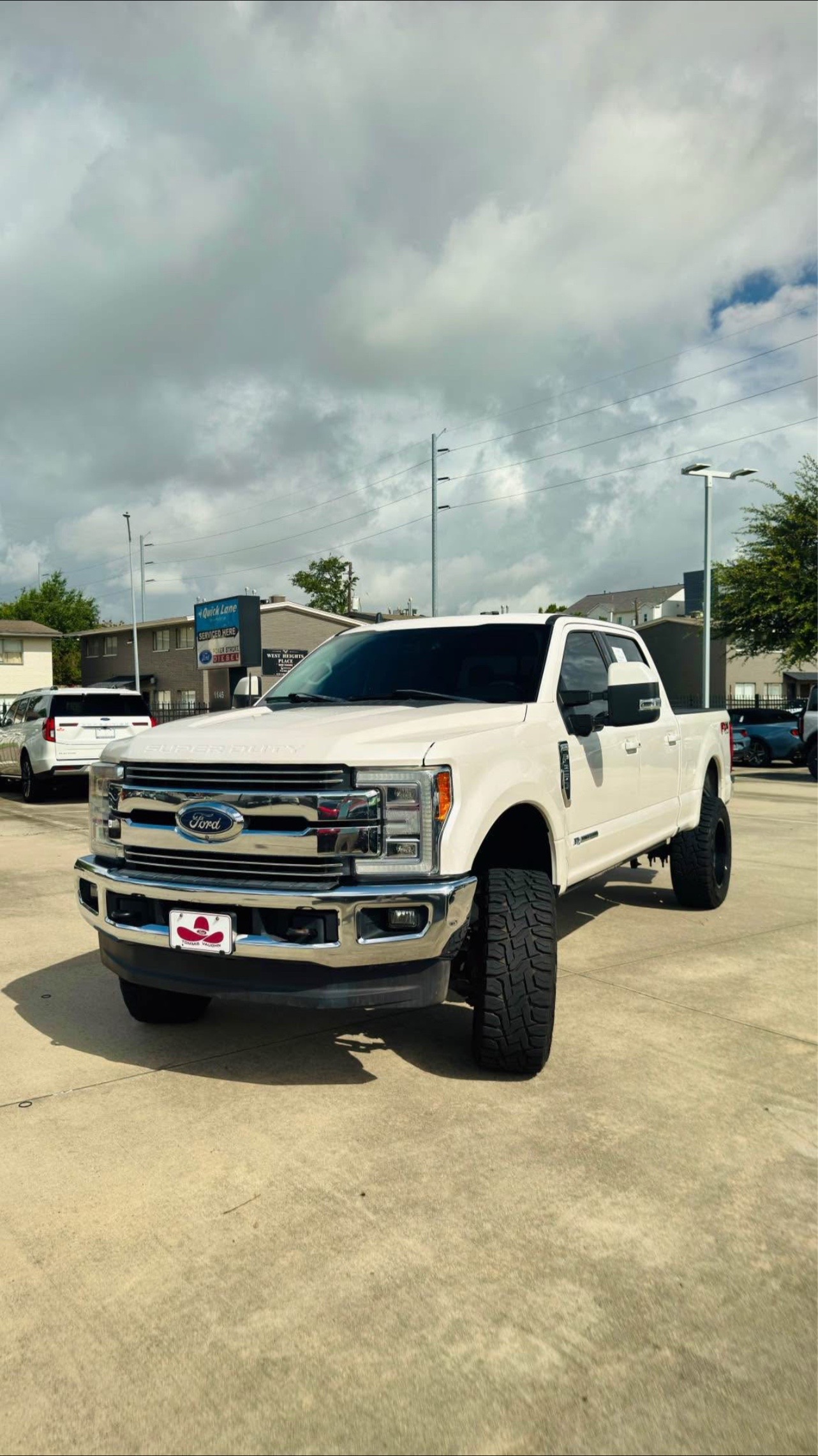 2019 FORD F-250 SUPER DUTY
