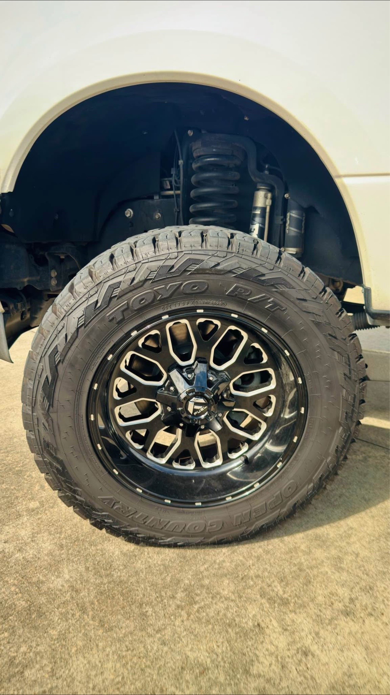 2019 FORD F-250 SUPER DUTY